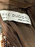 Mac Duggal 100% Polyester Stars Black Cocktail Dress Size 4 - photo 7