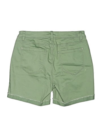 Kensie Khaki Shorts (view 2)