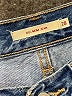 Levi's 100% Cotton Blue Jeans Size 28 waist - photo 7