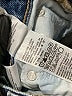 Levi's 100% Cotton Blue Jeans Size 28 waist - photo 9