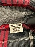 Weatherproof 100% Cotton Plaid Red Long Sleeve Button-Down Shirt Size XXL - photo 8