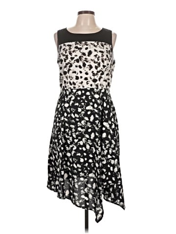 Simply Vera Vera Wang Cocktail Dress (view 1)