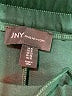 Jones New York Solid Teal Active Pants Size 1X - photo 4