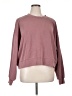 Lululemon Athletica Pink Sweatshirt Size 14 - photo 1
