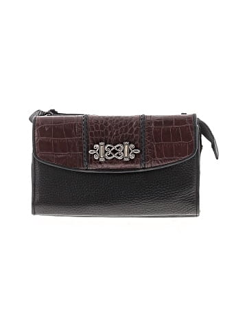 Brighton Leather Crossbody Bag (view 1)