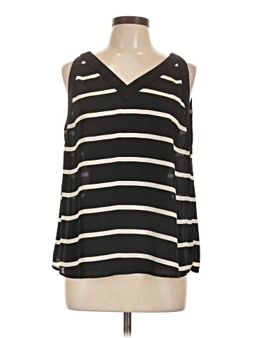 Who What Wear Sleeveless Top (view 1)