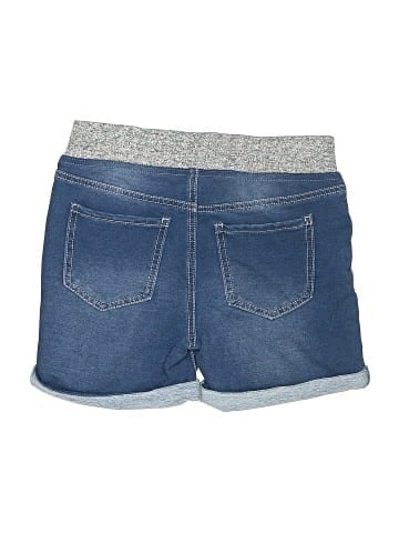 Vanilla Star Denim Shorts (view 2)