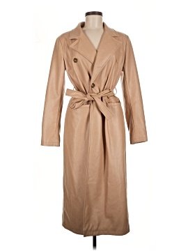 Avec Les Filles Trenchcoat