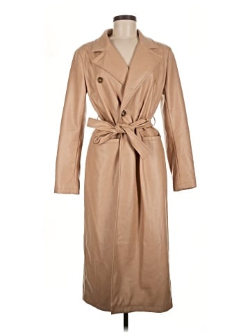 Avec Les Filles Trenchcoat (view 1)