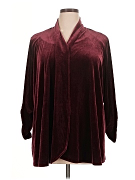 Susan Graver Cardigan