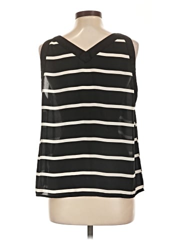Who What Wear Sleeveless Top (view 2)