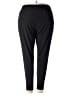 Jockey Solid Black Active Pants Size XXL - photo 2