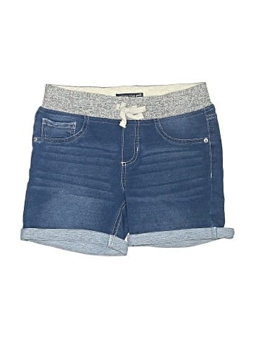 Vanilla Star Denim Shorts (view 1)