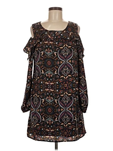 Xhilaration Casual Dress (view 1)