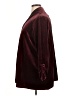Susan Graver Burgundy Cardigan Size XL - photo 5