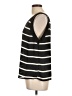 Who What Wear 100% Polyester Black Sleeveless Top Size L - photo 5