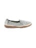 Cariuma Gray Silver Flats Size 6 - photo 1