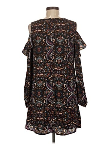Xhilaration Casual Dress (view 2)