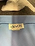 Devon Solid Blue Formal Skirt Size 18 - photo 4