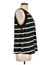 Who What Wear 100% Polyester Black Sleeveless Top Size L - photo 4
