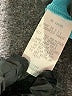 Ester Tie-dye Teal Cocktail Dress Size S - photo 8