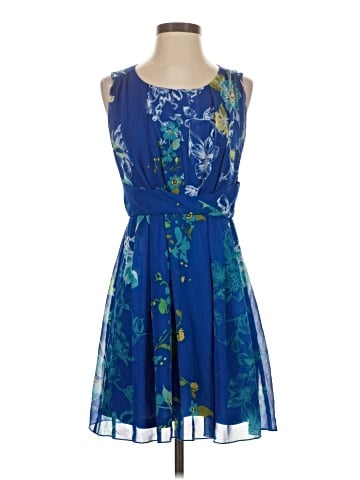 Lavand. Cocktail Dress (view 1)
