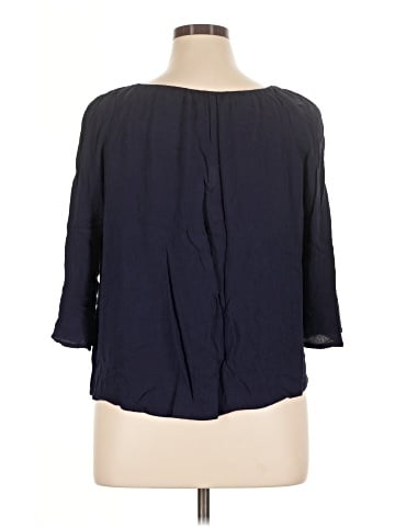 Zac & Rachel 3/4 Sleeve Blouse (view 2)
