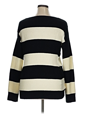 Renee C. Pullover Sweater (view 2)