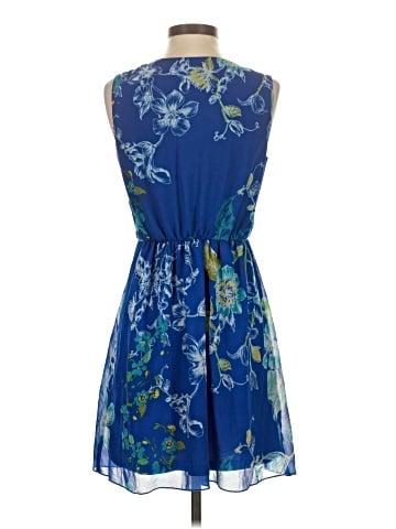 Lavand. Cocktail Dress (view 2)