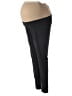 DYI Define Your Inspiration Polka Dots Black Blue Active Pants Size S - photo 1