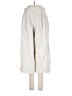 Gap 100% Linen Ivory Linen Pants Size 4 - photo 1