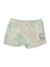 Brooklyn Cloth 100% Polyester Tie-dye Green Shorts Size L - photo 1