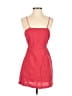 Zara Red Cocktail Dress Size XS - photo 1