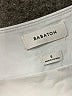 Babaton White Bodysuit Size S - photo 3