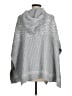 Soft Surroundings Silver Poncho One size - photo 2