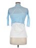 Lux Blue Kimono Size M - photo 2