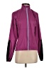 Pearl Izumi 100% Polyester Color Block Purple Track Jacket Size S - photo 1