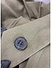 MCM Green Trenchcoat Size S - photo 8