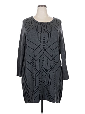 Style&Co Casual Dress (view 1)