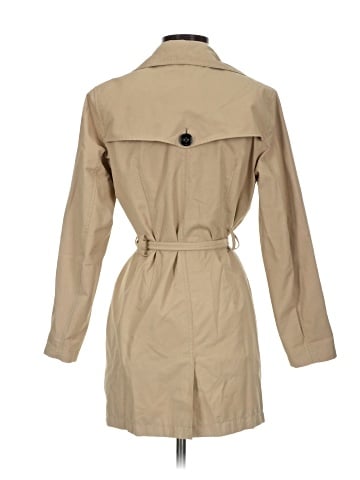 Lands' End Trenchcoat (view 2)