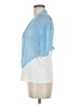 Lux Blue Kimono Size M - photo 5