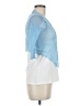 Lux Blue Kimono Size M - photo 4