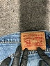 Levi's Stars Blue Jeans Size 34 waist - photo 7