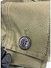 MCM Green Trenchcoat Size S - photo 11