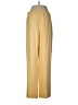 Carlisle 100% Polyester Yellow Dress Pants Size 8 - photo 2