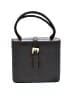 Enzo Angiolini Solid Gray Satchel One size - photo 1