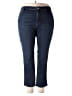 Lee Blue Jeans Size 18W - photo 1