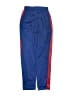 Team Apparel 100% Polyester Color Block Blue Track Pants Size 14 - 16 - photo 2