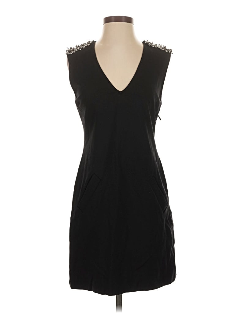 Pre-owned Juicy Couture Cocktail Dress In Black