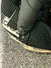 DKNY Animal Print Black Pullover Sweater Size S - photo 8